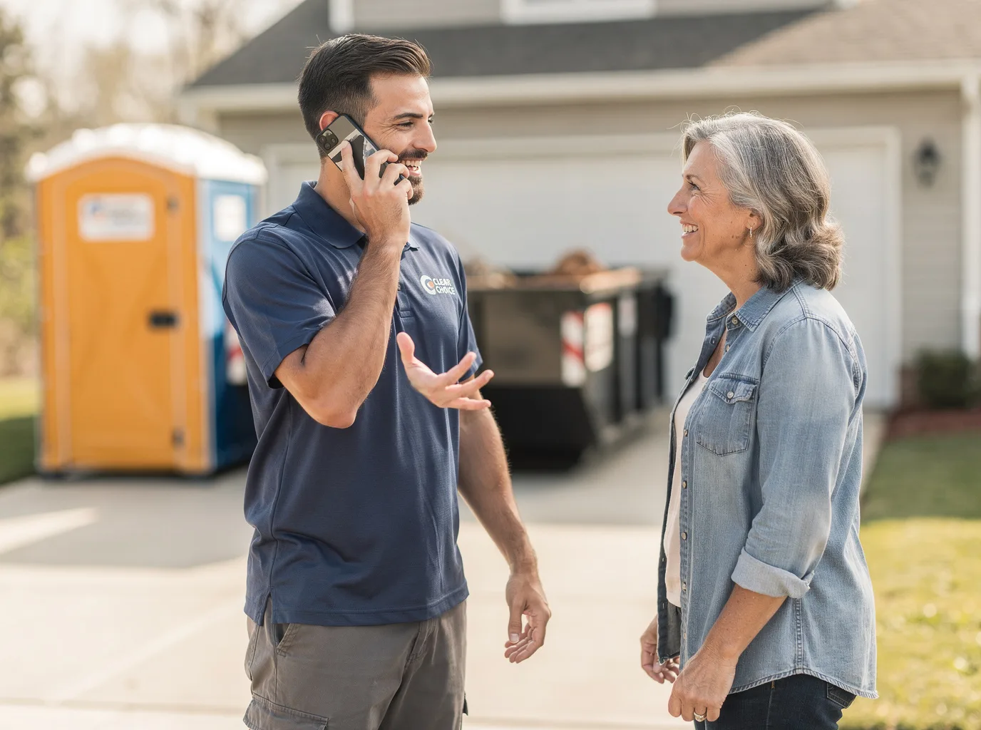 Porta Potty Rental Wilsons, VA FAQs
